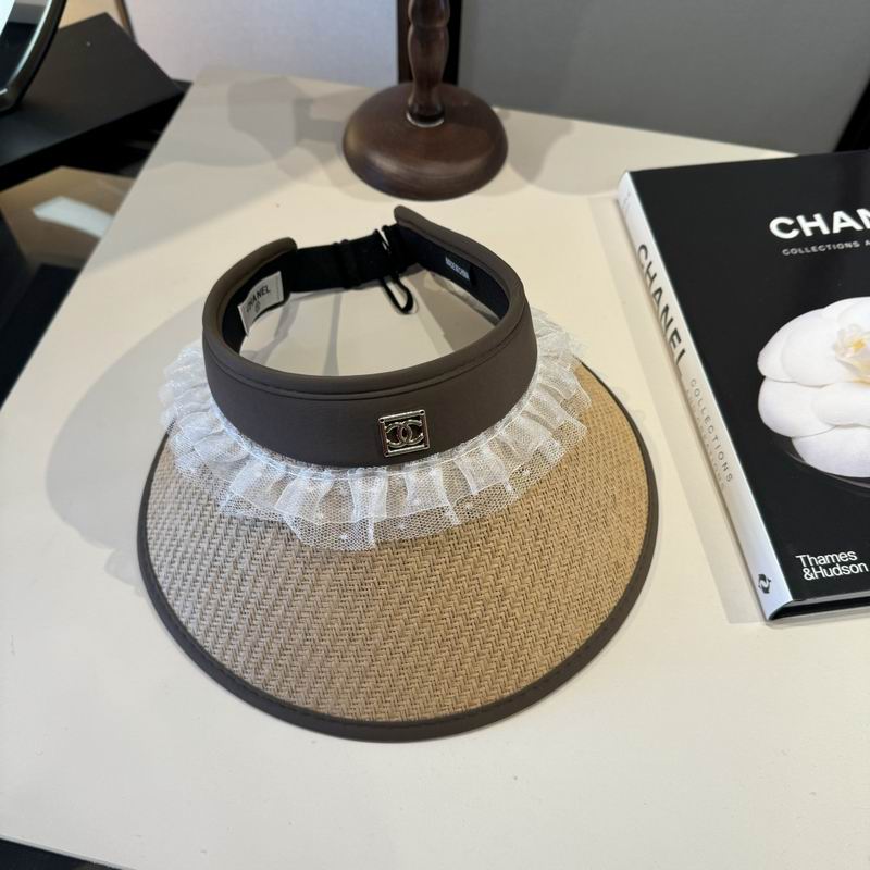 Chanel Visor 090803